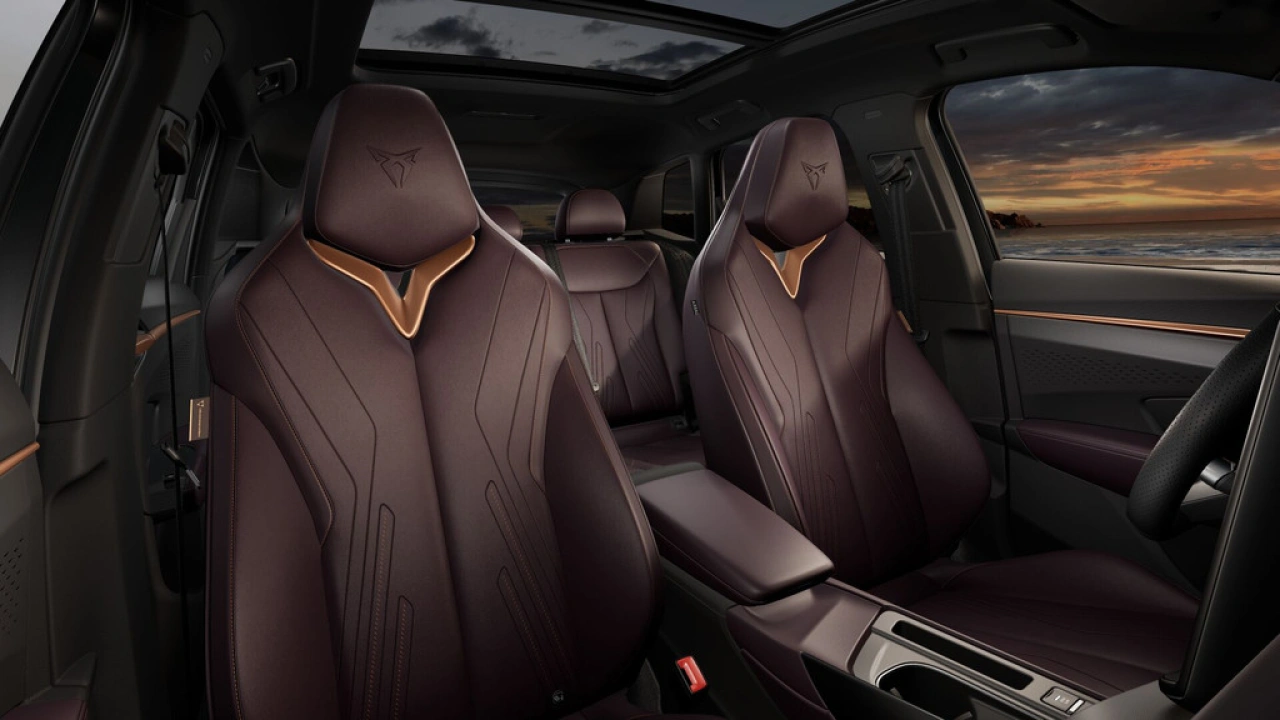 CUPRA Terramar 1.5 TSI e-Hybrid 272 6DSG VZ Performance