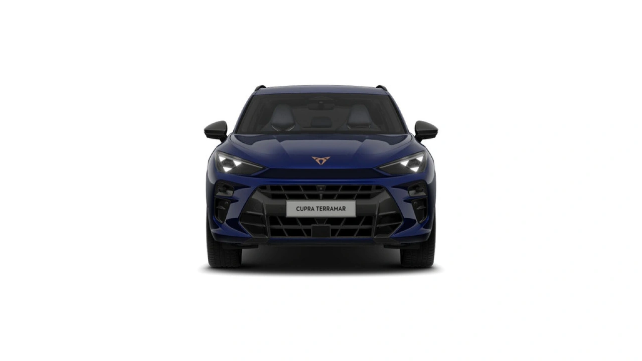 CUPRA Terramar 1.5 TSI e-Hybrid 272 6DSG VZ Performance