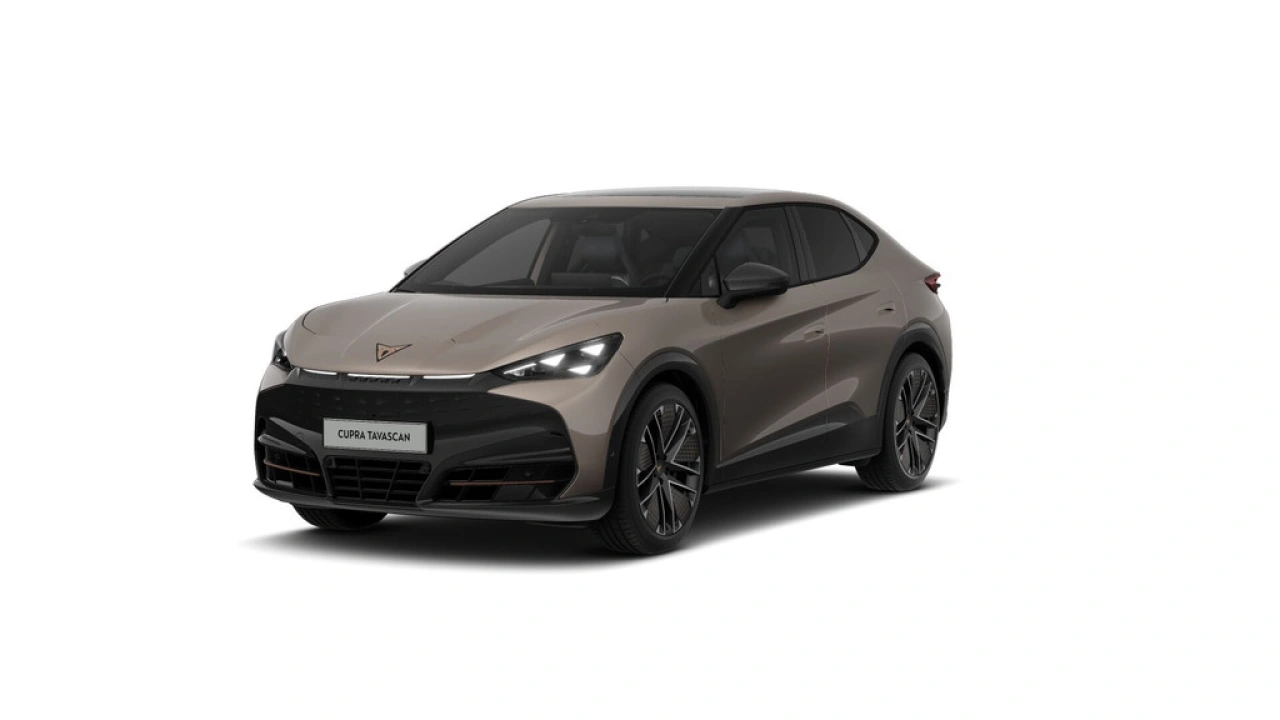 CUPRA Tavascan 77kWh Elektromotor 340 1AT VZ Extreme