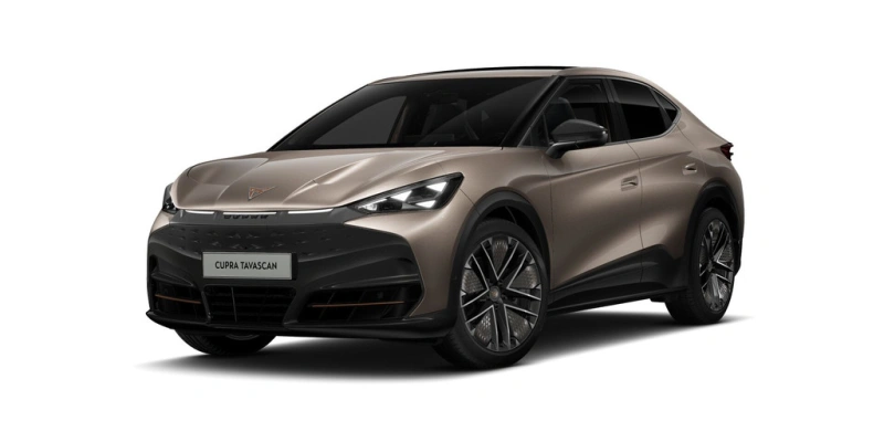 CUPRA Tavascan 77kWh Elektromotor 340 1AT VZ Extreme