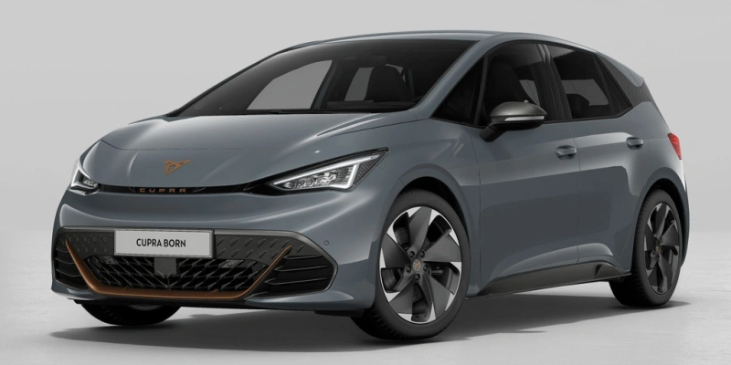 CUPRA Born 59kWh Elektromotor 231 1AT Business Limited
