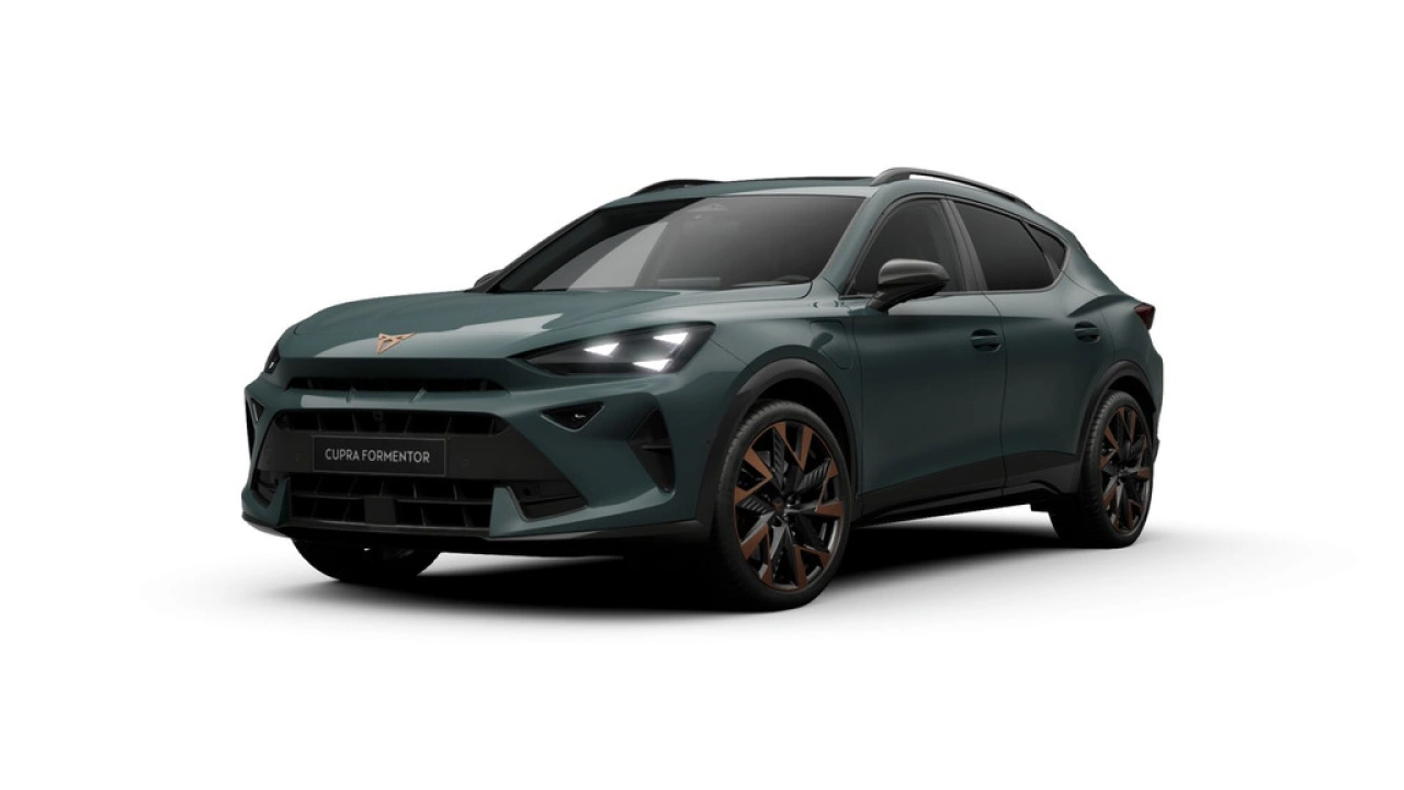 CUPRA Formentor 1.5 TSI e-Hybrid 272 6DSG VZ Performance