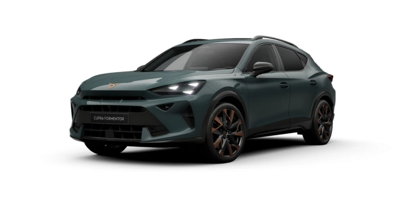 CUPRA Formentor 1.5 TSI e-Hybrid 272 6DSG VZ Performance