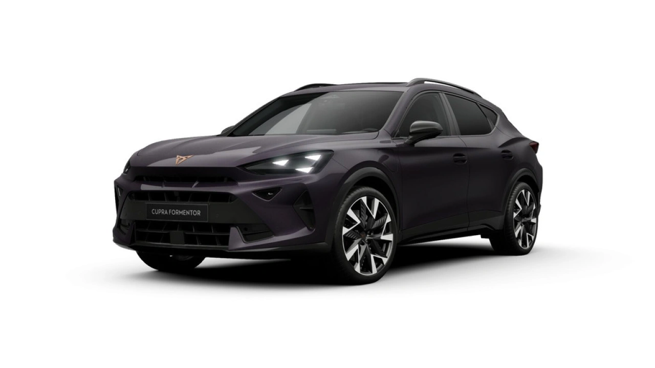 CUPRA Formentor 1.5 TSI e-Hybrid 272 6DSG VZ Performance