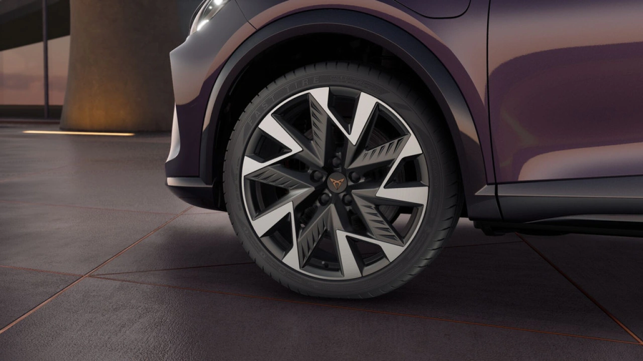 CUPRA Formentor 1.5 TSI e-Hybrid 272 6DSG VZ Performance