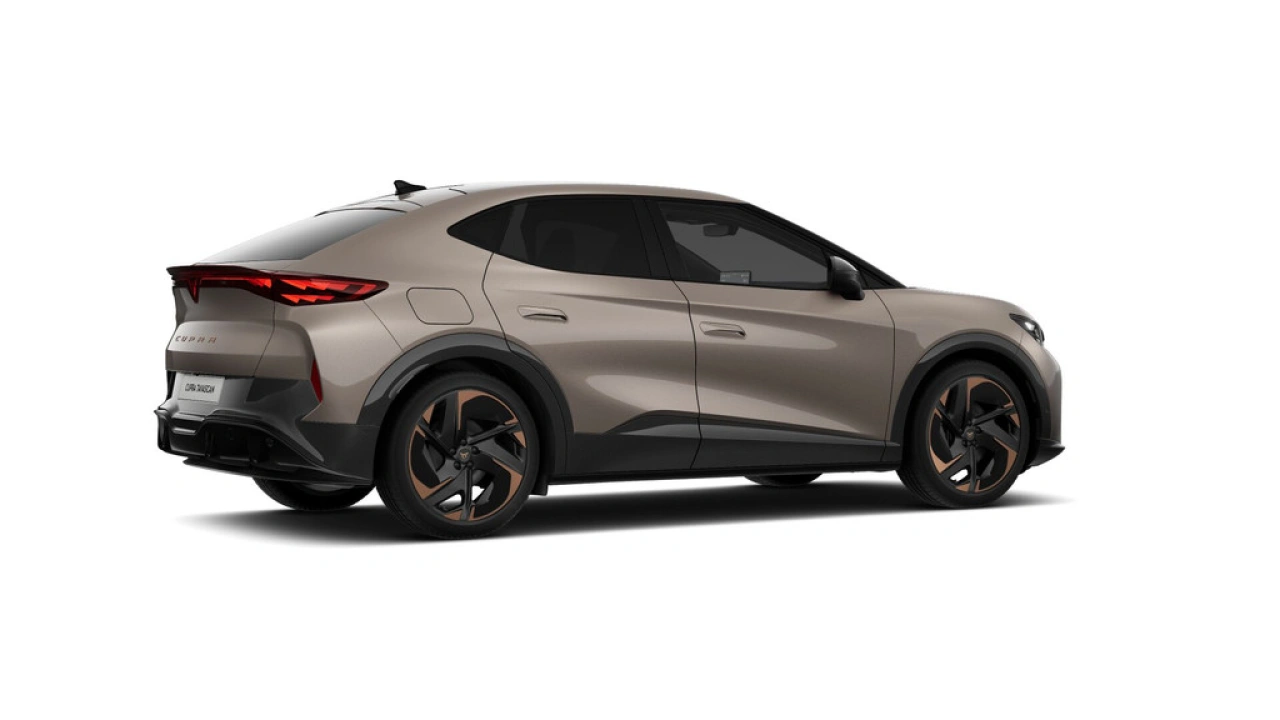 CUPRA Tavascan 77kWh Elektromotor 286 1AT Adrenaline