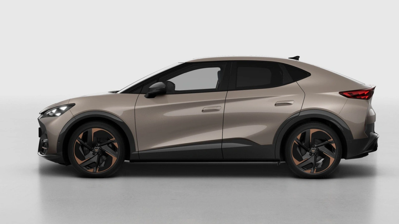 CUPRA Tavascan 77kWh Elektromotor 286 1AT Adrenaline