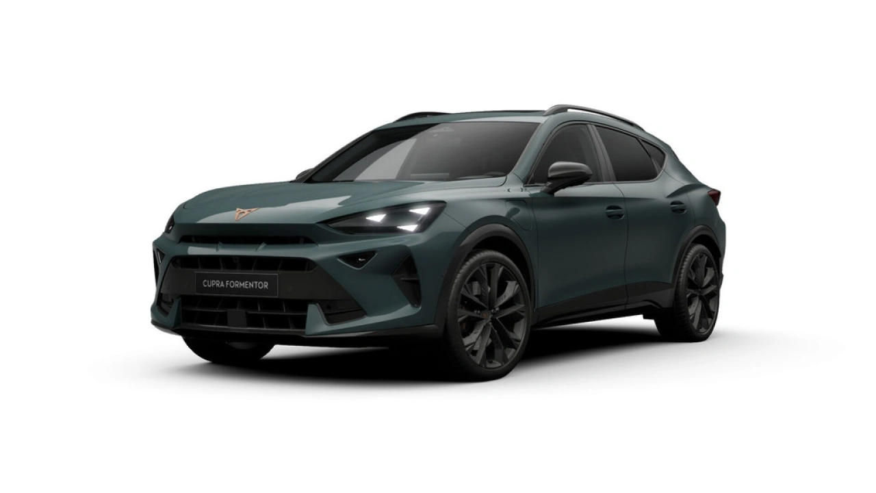 CUPRA Formentor 1.5 TSI e-Hybrid 272 6DSG VZ Performance