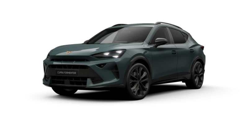 CUPRA Formentor 1.5 TSI e-Hybrid 272 6DSG VZ Performance
