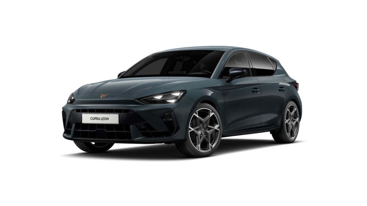 CUPRA Leon 1.5 TSI e-Hybrid 204 6DSG Business