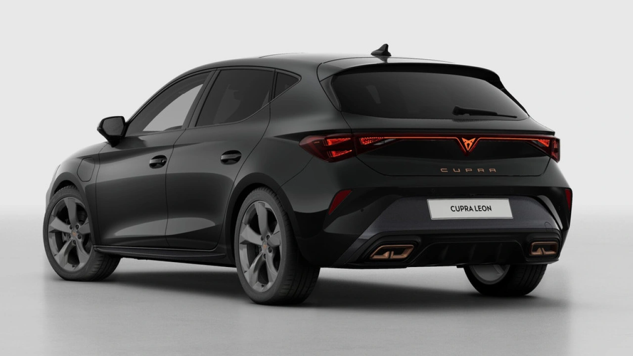 CUPRA Leon 1.5 TSI e-Hybrid 204 6DSG Business