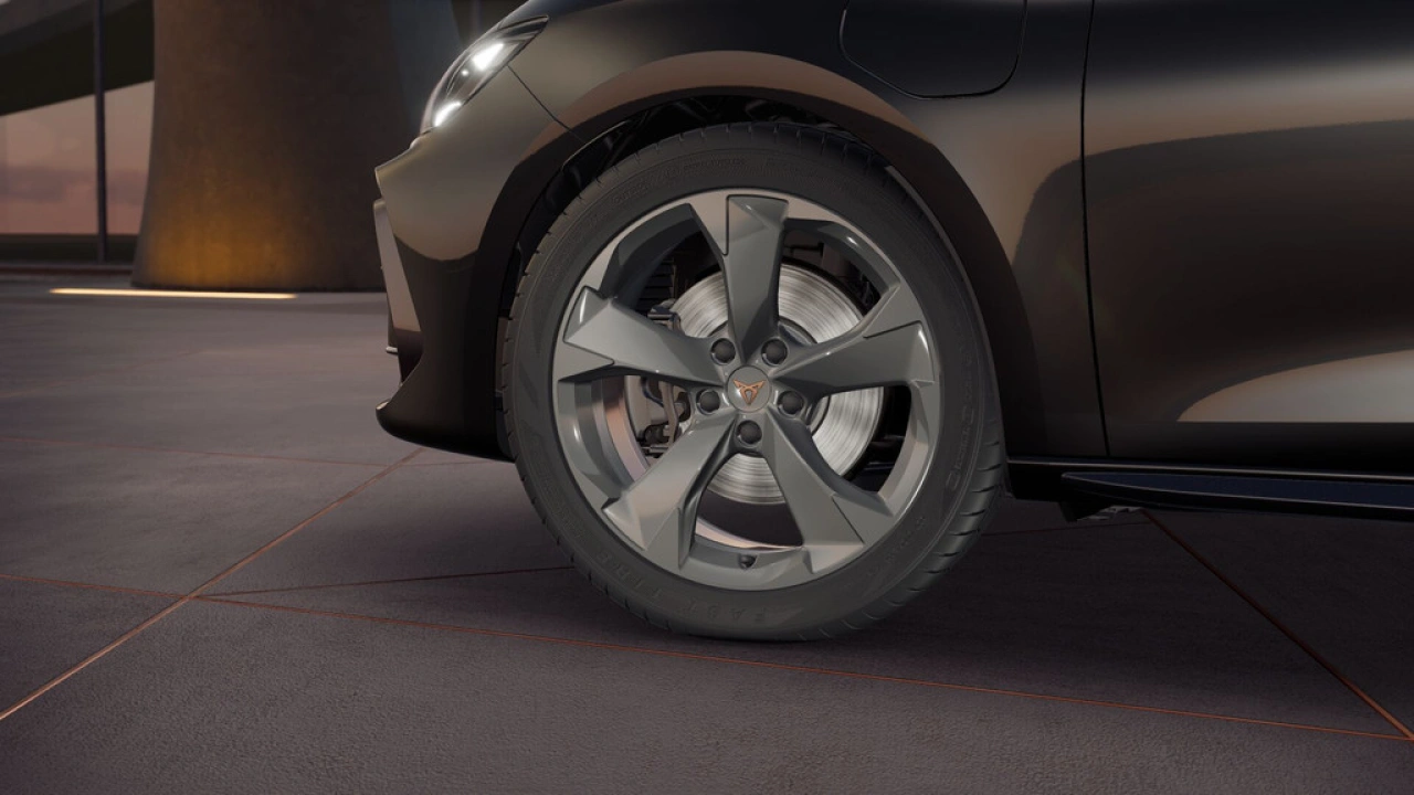 CUPRA Leon 1.5 TSI e-Hybrid 204 6DSG Business