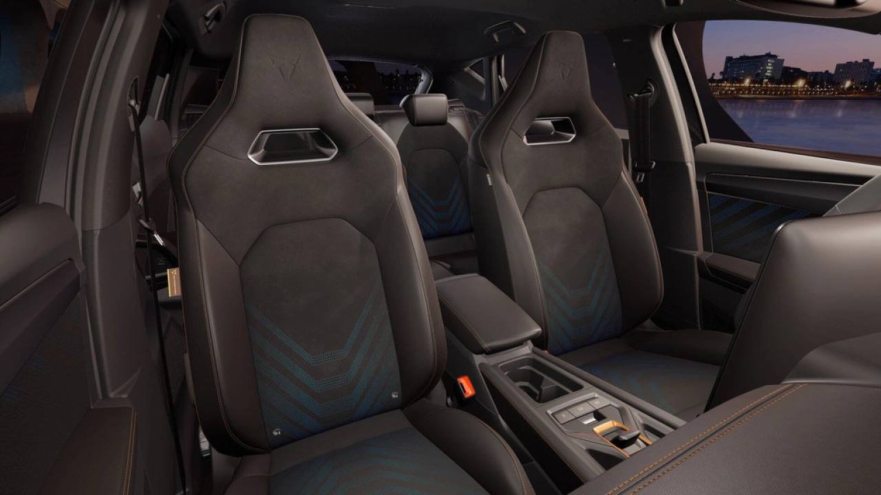 CUPRA Leon 1.5 TSI e-Hybrid 204 6DSG Business