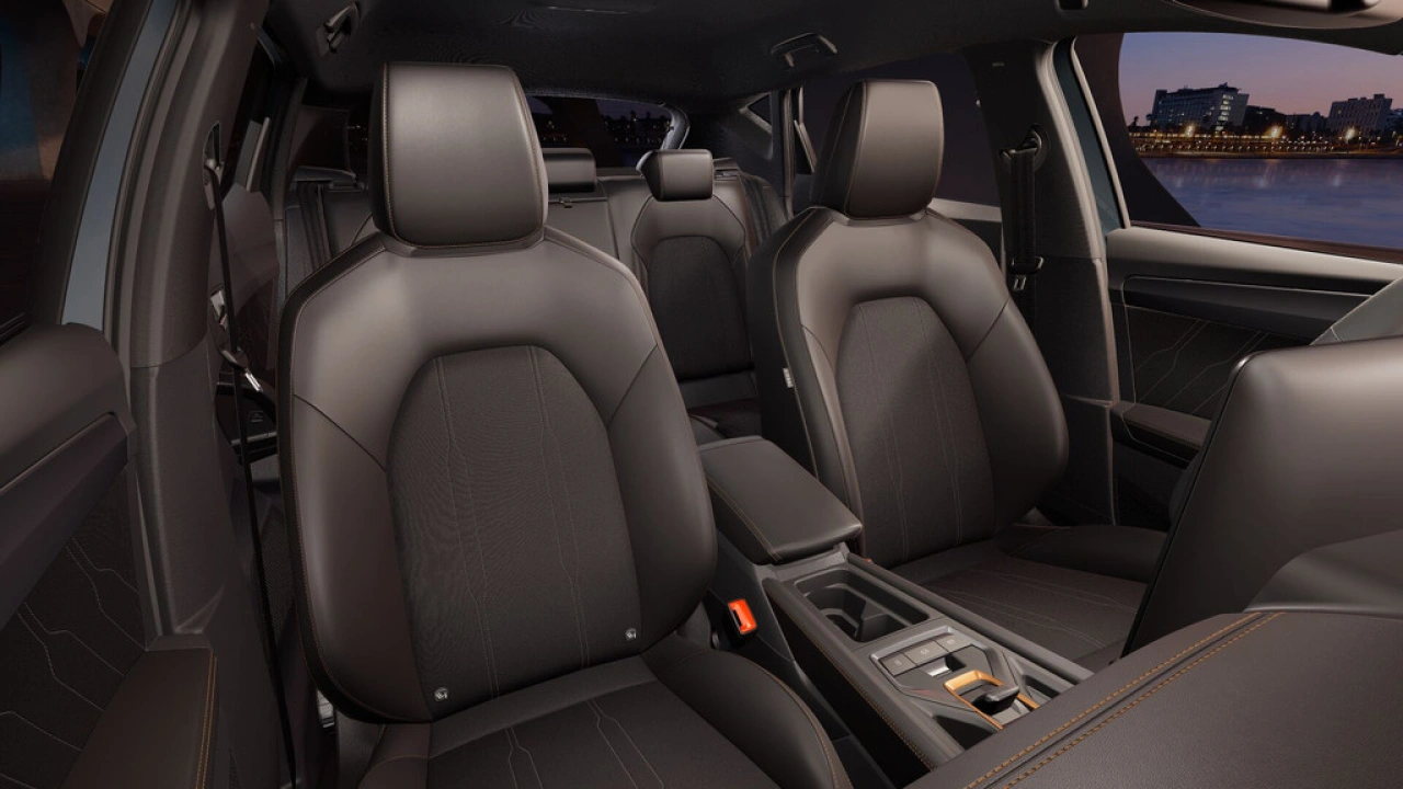 CUPRA Leon 1.5 TSI e-Hybrid 204 6DSG Business