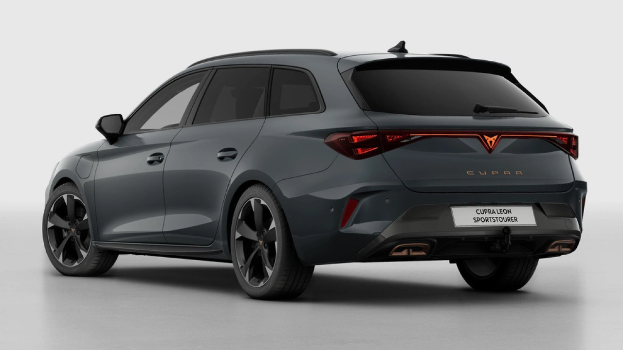 CUPRA Leon Sportstourer 1.5 TSI e-Hybrid 204 6DSG Business