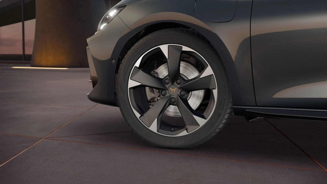 CUPRA Leon Sportstourer 1.5 TSI e-Hybrid 204 6DSG Business