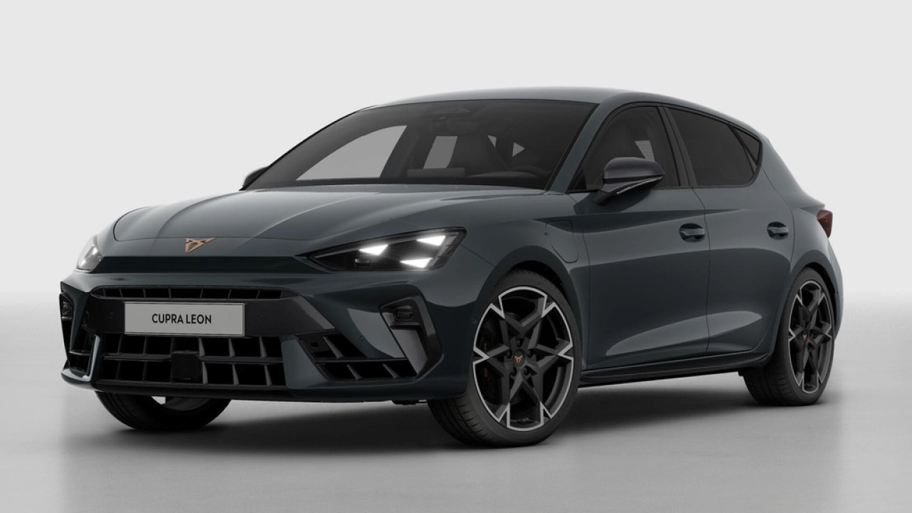 CUPRA Leon 1.5 TSI e-Hybrid 272 6DSG VZ Performance