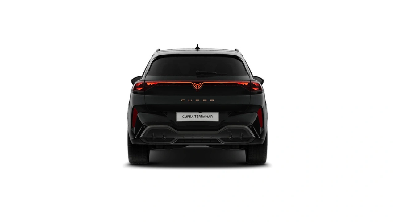 CUPRA Terramar 1.5 TSI e-Hybrid 272 6DSG VZ Performance