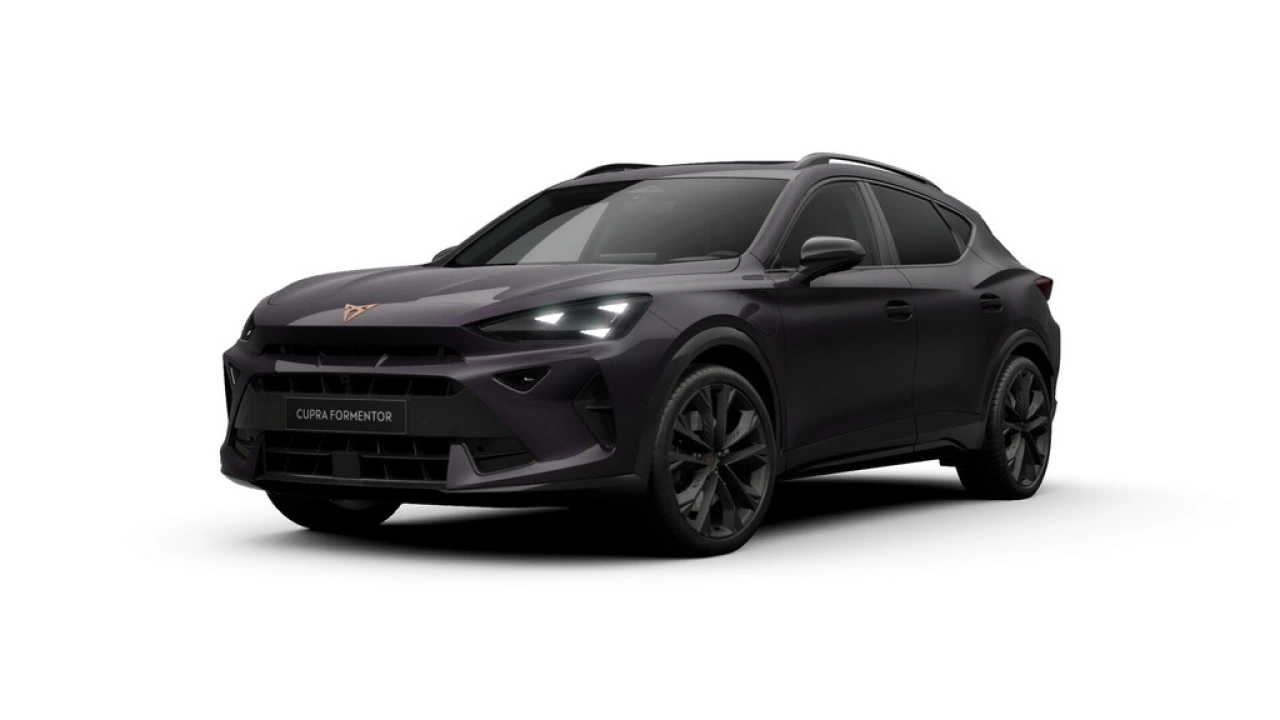 CUPRA Formentor 1.5 TSI e-Hybrid 272 6DSG VZ Performance