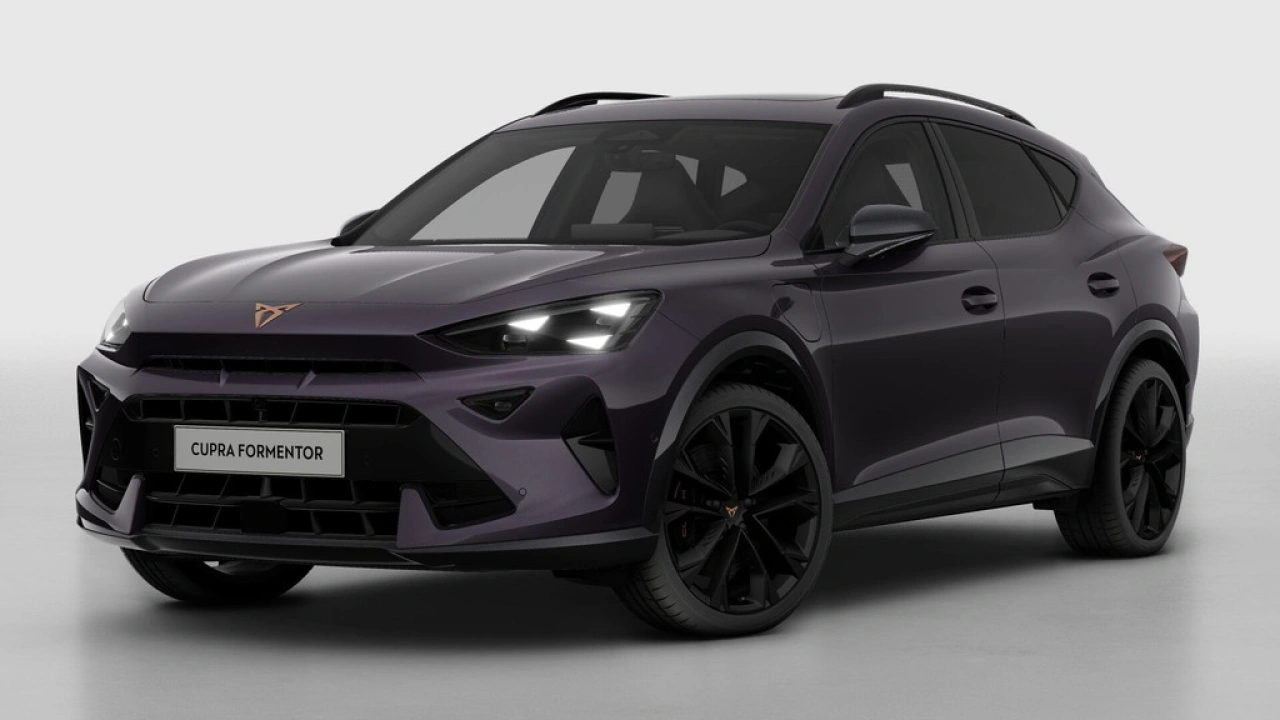 CUPRA Formentor 1.5 TSI e-Hybrid 272 6DSG VZ Performance