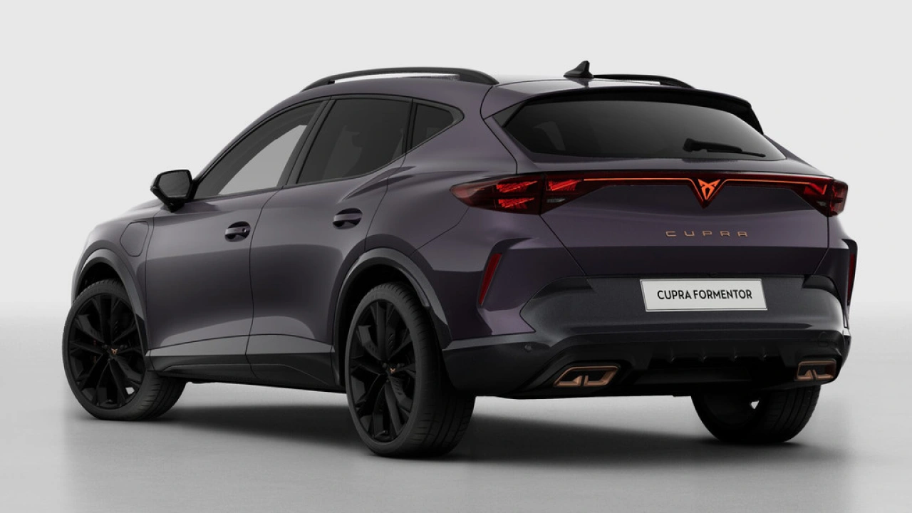 CUPRA Formentor 1.5 TSI e-Hybrid 272 6DSG VZ Performance