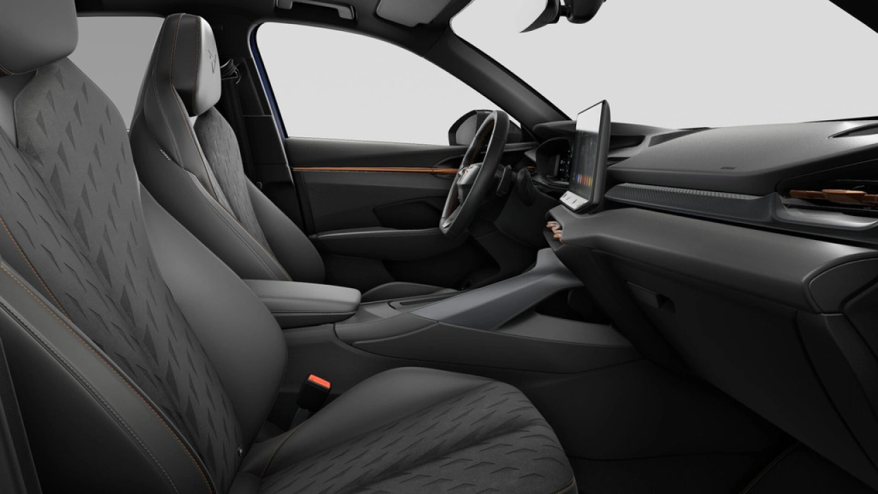 CUPRA Terramar 1.5 TSI e-Hybrid 204 6DSG Business