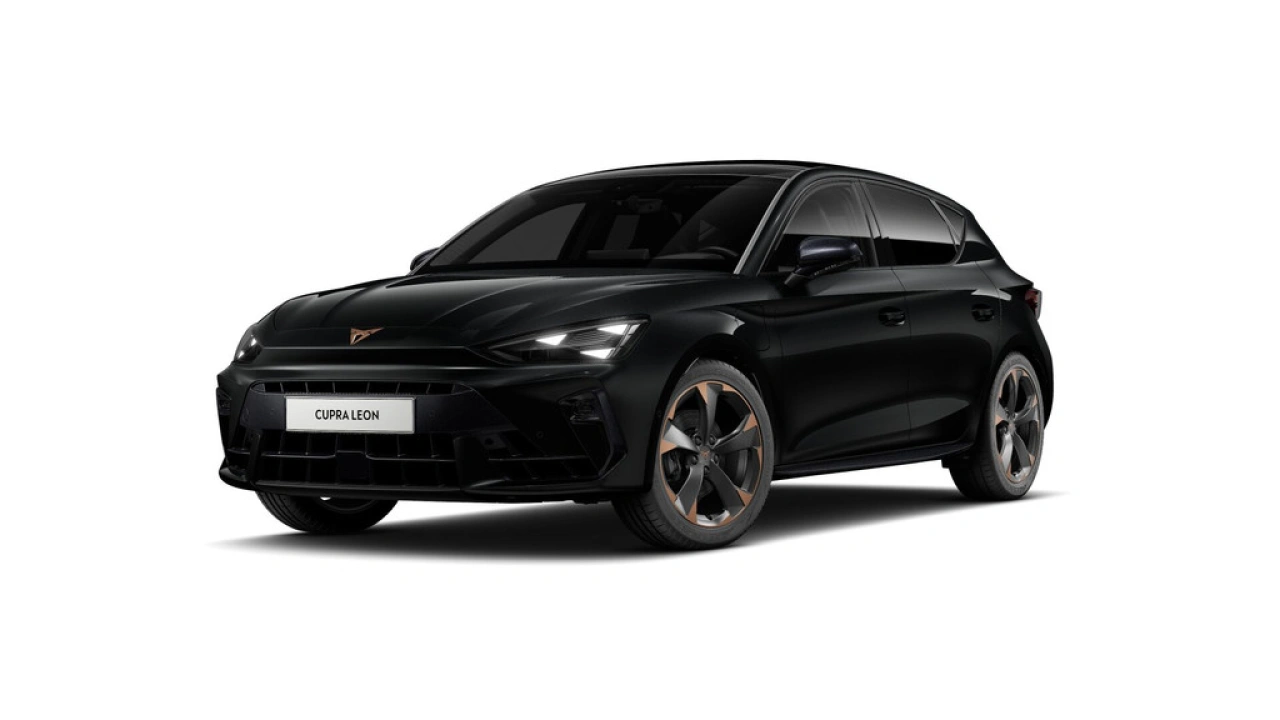CUPRA Leon 1.5 TSI e-Hybrid 204 6DSG Business