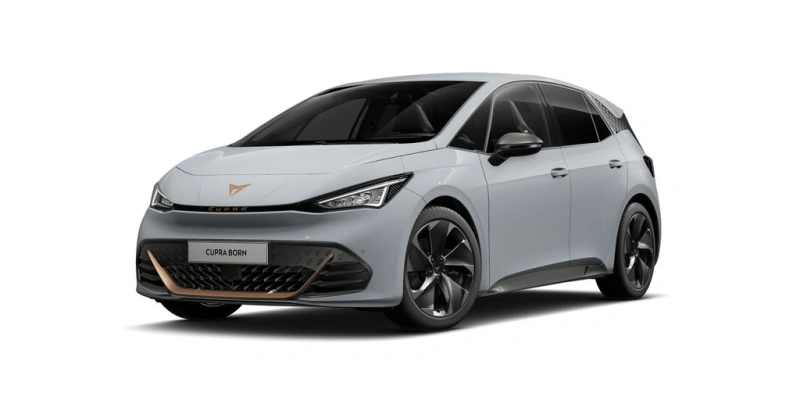 CUPRA Born 59 kWh 204 1AT Essential Limited