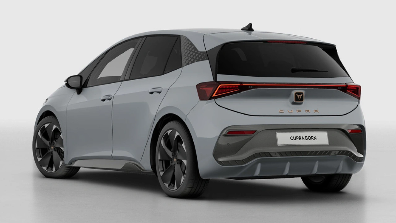 CUPRA Born 59 kWh 204 1AT Essential Limited