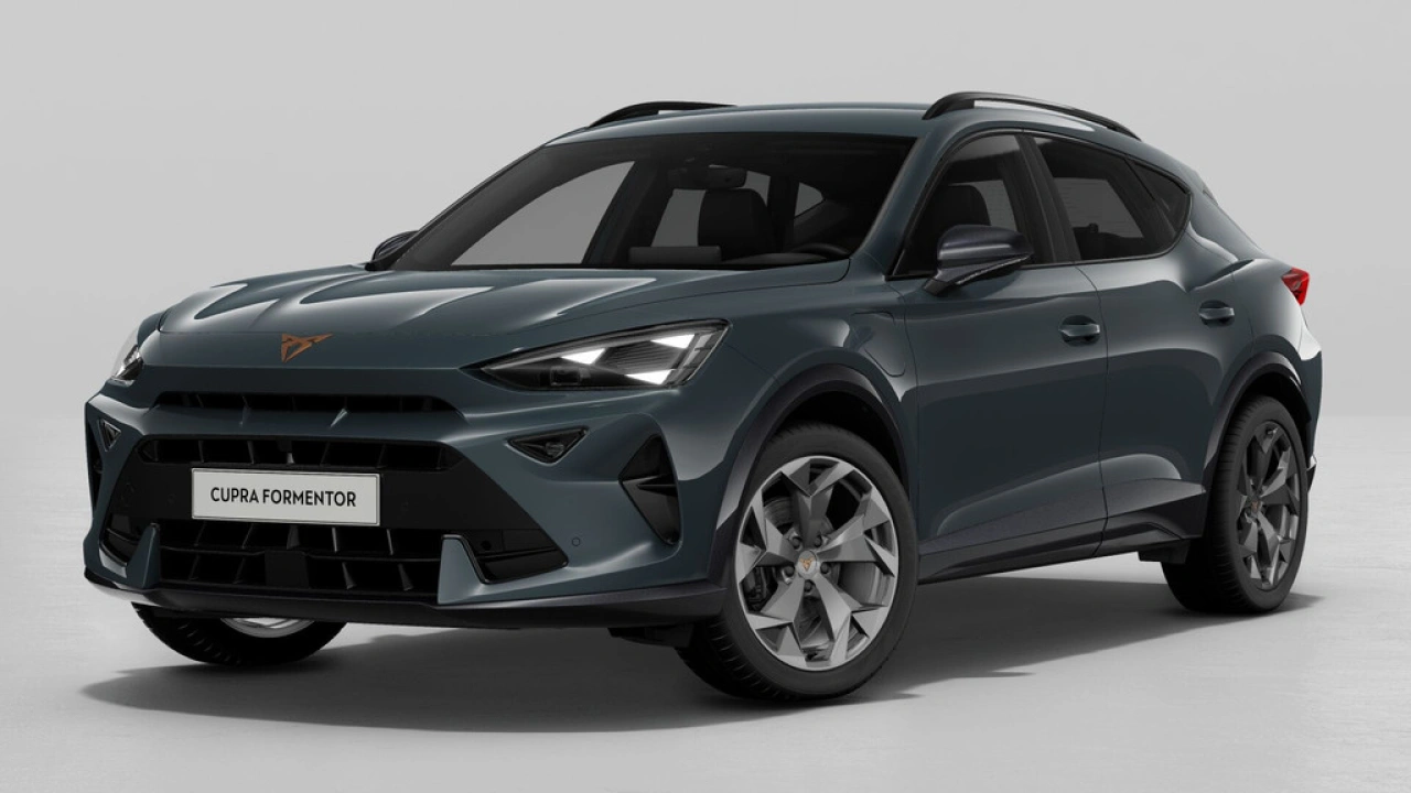 CUPRA Formentor 1.5 TSI e-Hybrid 204 6DSG Essential