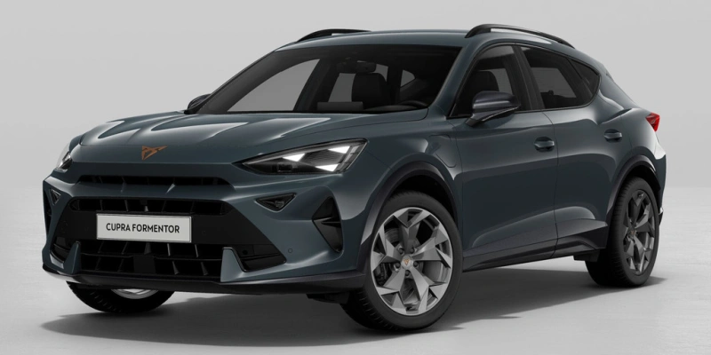 CUPRA Formentor 1.5 TSI e-Hybrid 204 6DSG Essential