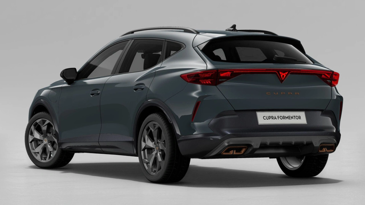 CUPRA Formentor 1.5 TSI e-Hybrid 204 6DSG Essential