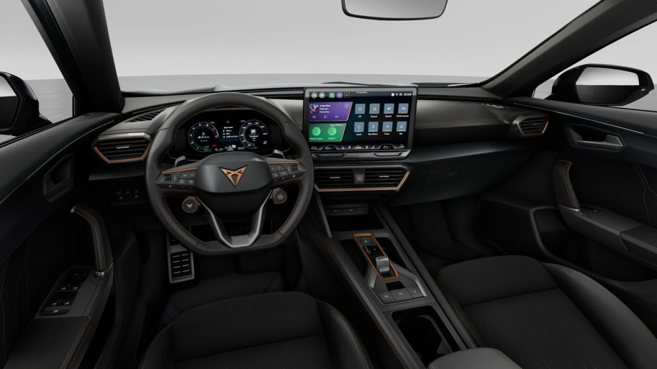 CUPRA Formentor 1.5 TSI e-Hybrid 204 6DSG Essential