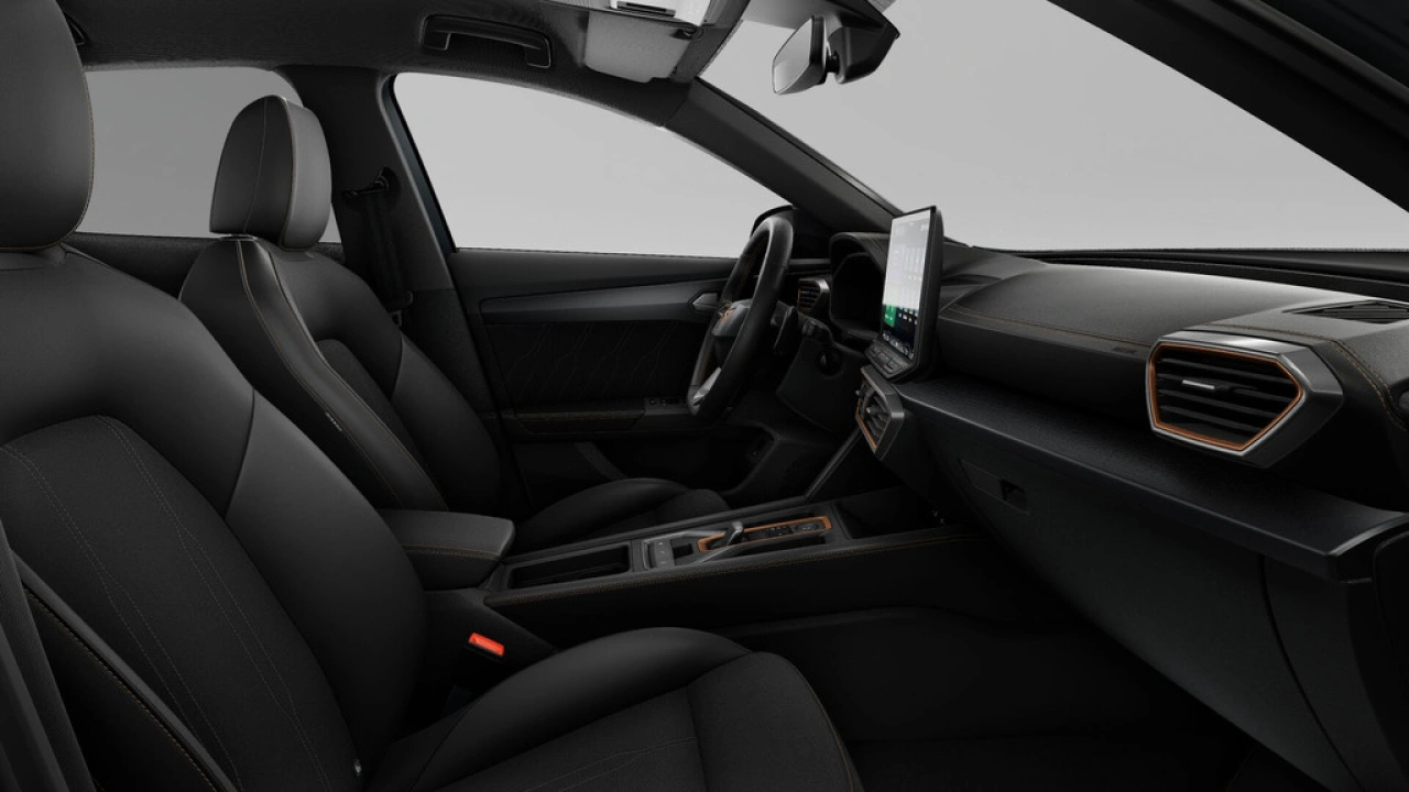 CUPRA Formentor 1.5 TSI e-Hybrid 204 6DSG Essential