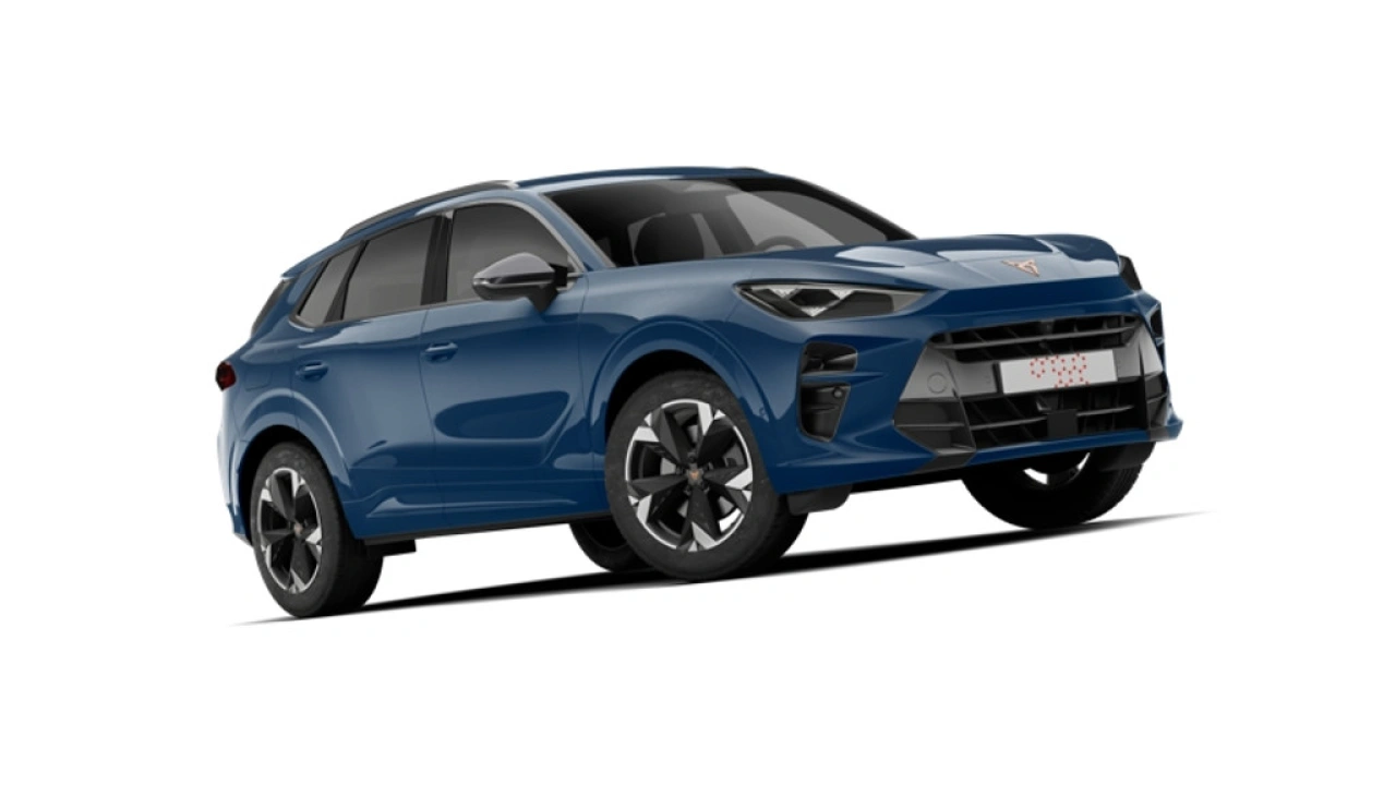 CUPRA Terramar 1.5 TSI e-Hybrid 204 6DSG Business