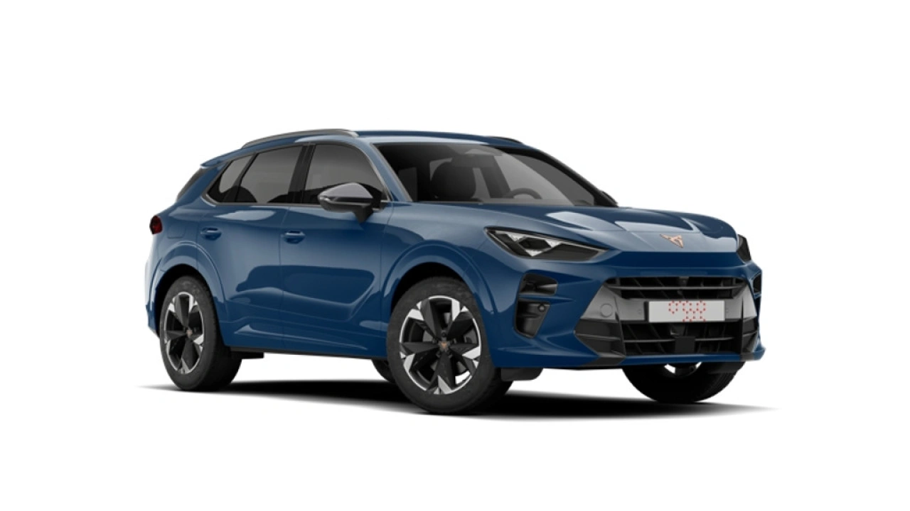 CUPRA Terramar 1.5 TSI e-Hybrid 204 6DSG Business