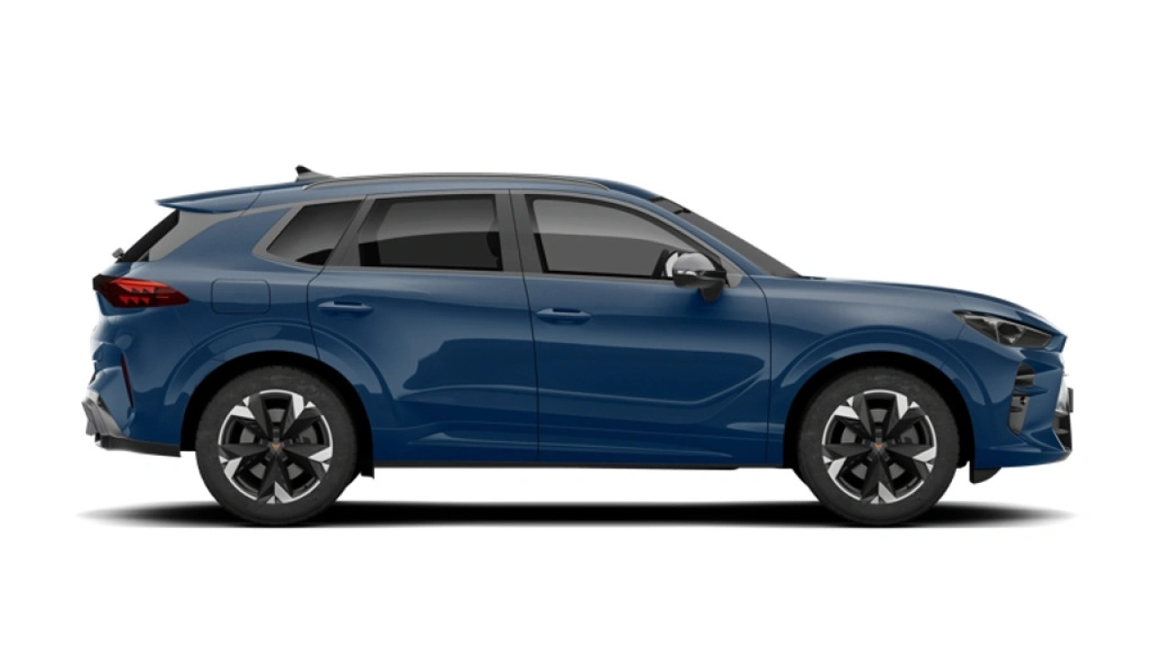 CUPRA Terramar 1.5 TSI e-Hybrid 204 6DSG Business