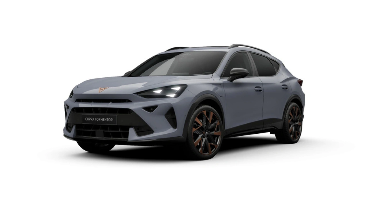 CUPRA Formentor 1.5 TSI e-Hybrid 204 6DSG Business