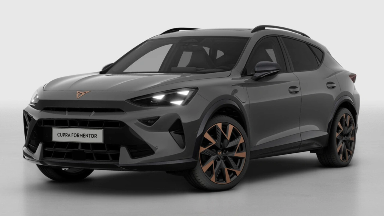 CUPRA Formentor 1.5 TSI e-Hybrid 204 6DSG Business