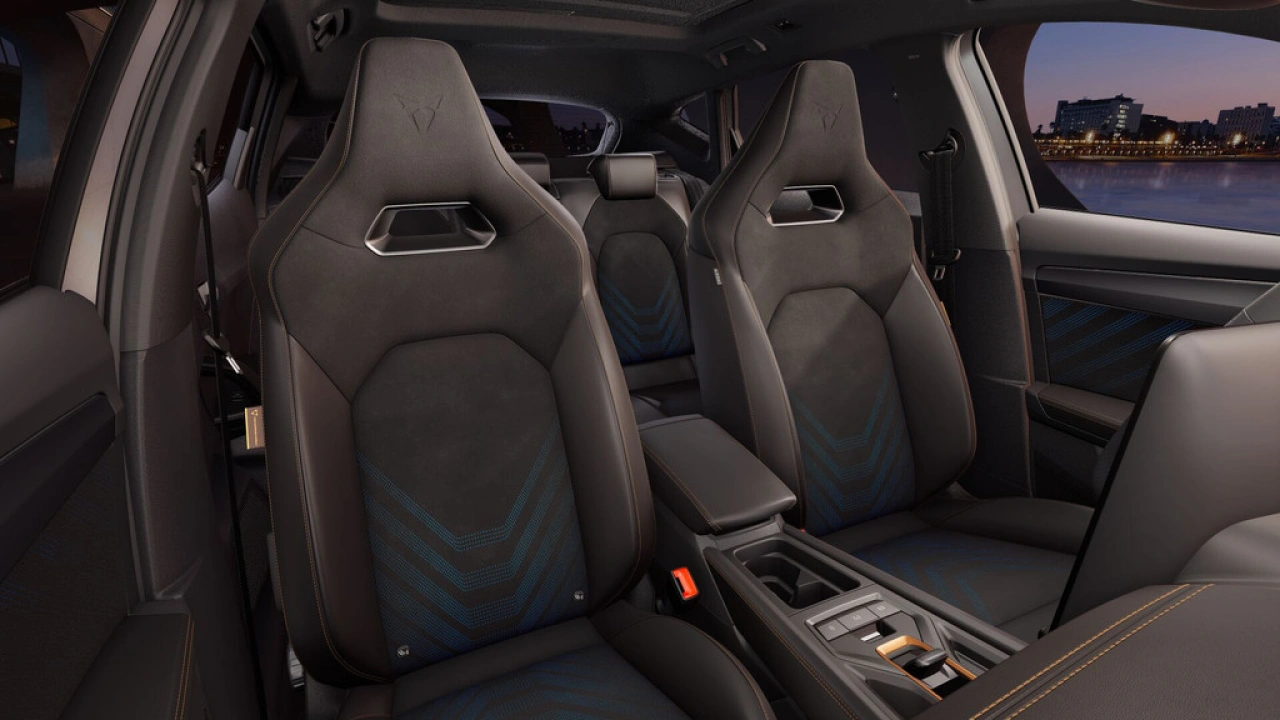 CUPRA Formentor 1.5 TSI e-Hybrid 204 6DSG Business