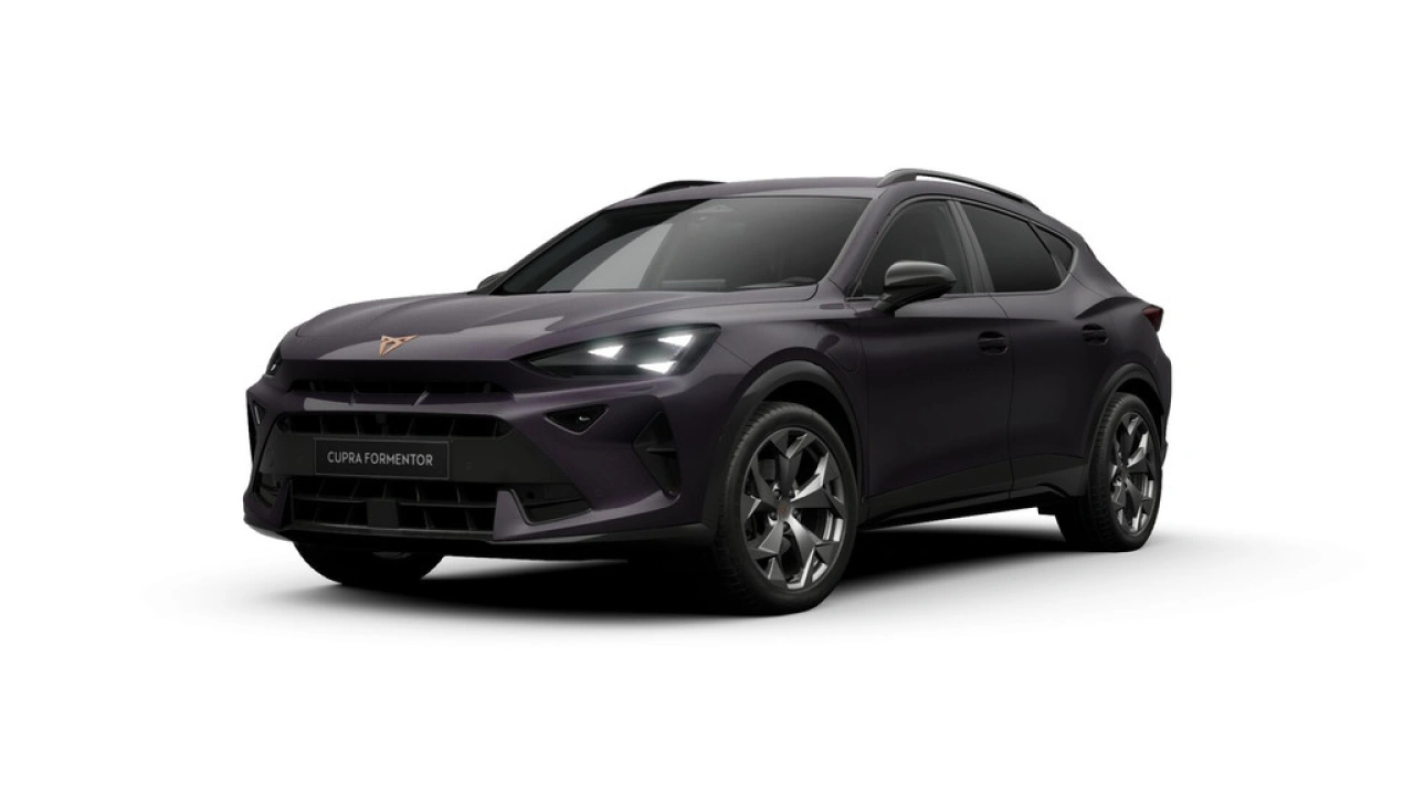 CUPRA Formentor 1.5 TSI e-Hybrid 204 6DSG Business