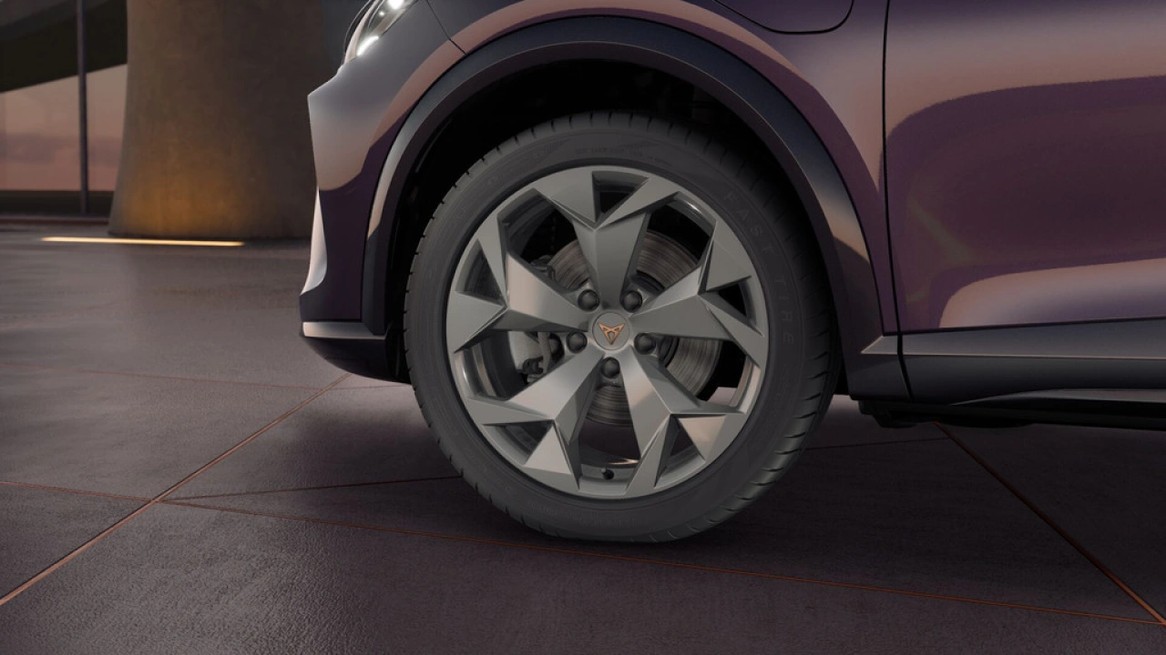 CUPRA Formentor 1.5 TSI e-Hybrid 204 6DSG Business