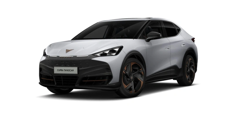 CUPRA Tavascan 77kWh Elektromotor 286 1AT Adrenaline