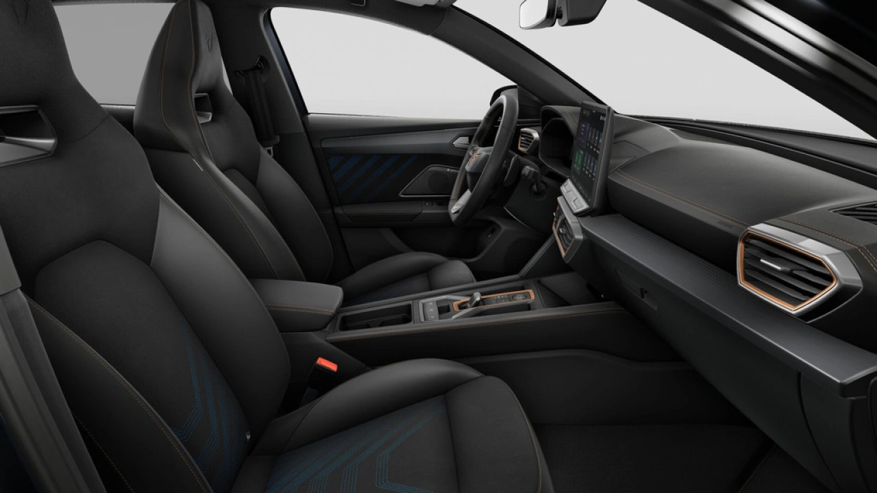 CUPRA Leon 1.5 TSI e-Hybrid 204 6DSG Business