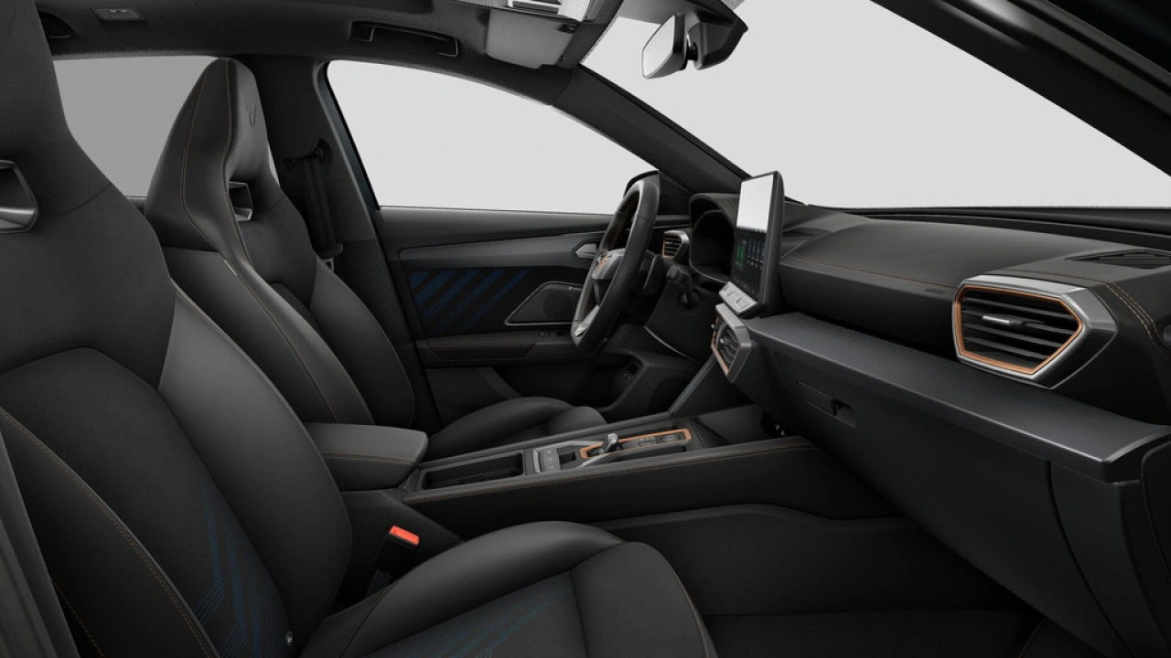 CUPRA Formentor 1.5 TSI e-Hybrid 272 6DSG VZ Performance