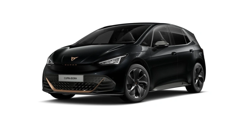 CUPRA Born 59kWh Elektromotor 231 1AT Performance Limited