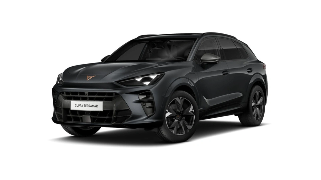 CUPRA Terramar 1.5 TSI e-Hybrid 204 6DSG Business