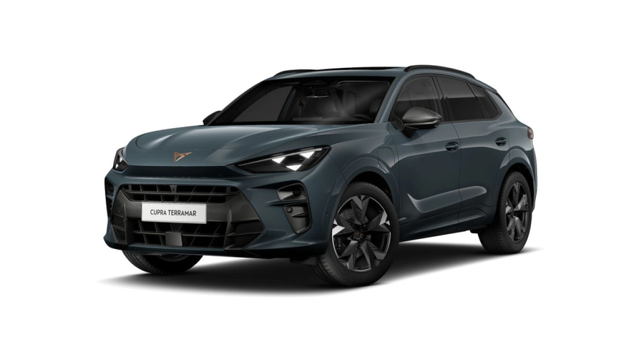 CUPRA Terramar 1.5 TSI e-Hybrid 204 6DSG Business
