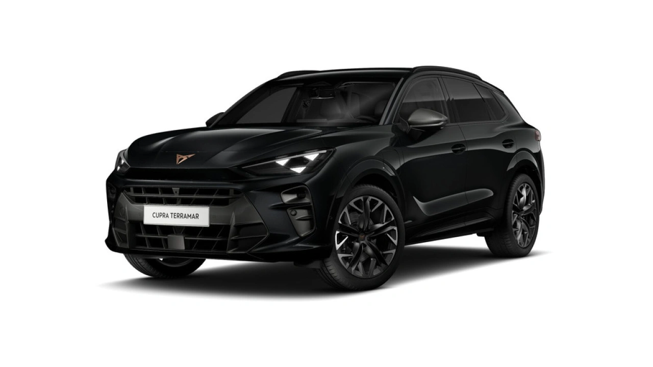 CUPRA Terramar 1.5 TSI e-Hybrid 204 6DSG Business