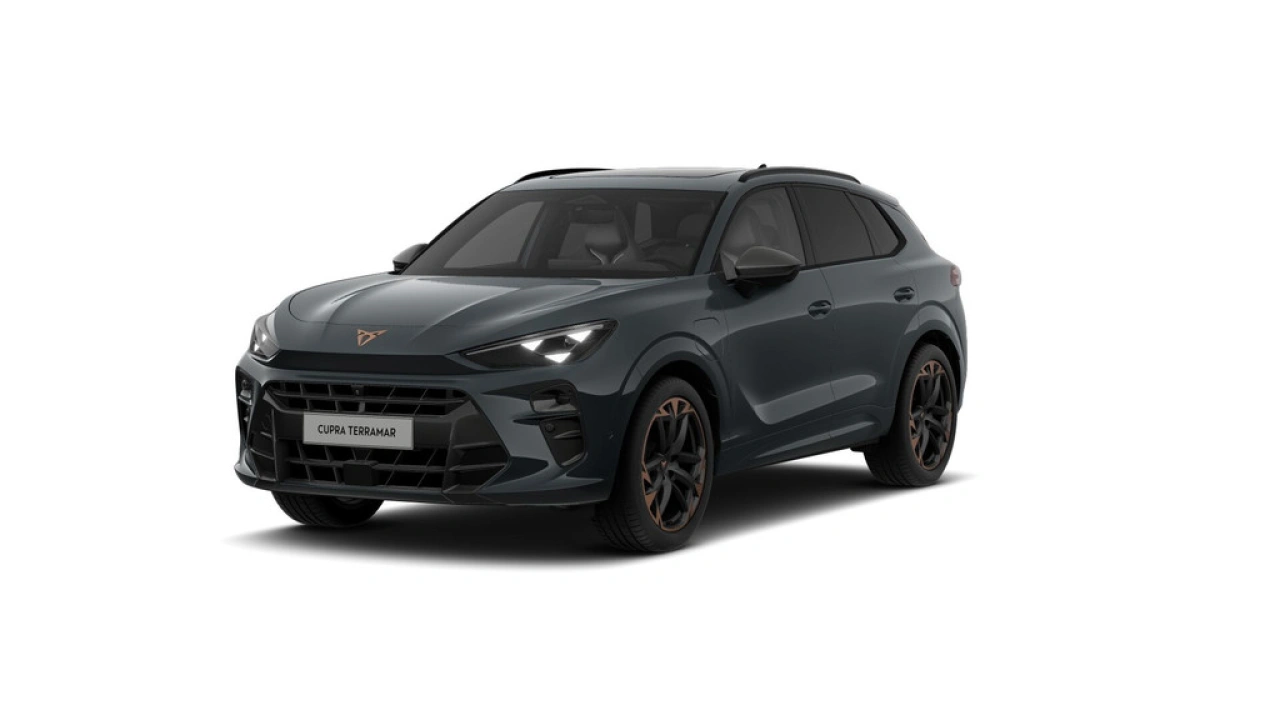 CUPRA Terramar 1.5 TSI e-Hybrid 204 6DSG Business
